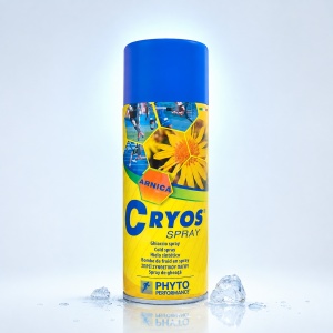 Охлаждащ спрей с Арника Cryos Arnica 400ml