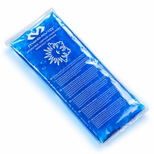 Pachet Gel Reutilizabil Cald și Rece McDavid – Compresă Gel