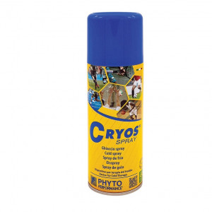 Spray Răcoritor Cryos Cold Spray 200ml – Spray Gheață FIFA