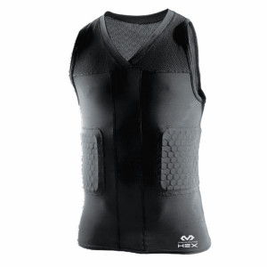 Tank top cu protectii HexPad MCDAVID 7963