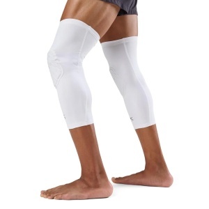 Протектори за колене McDavid HEX® Viz Knee Sleeve (чифт) - Img 8