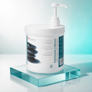Професионален масажен крем RehabMedic 1L