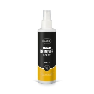 Спрей за Премахване на Кинезио Тейп FASCIQ Tape Remover – 200ml, Безболезнено Отлепяне