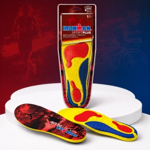 Стелки за спорт Ironman® Spenco® Sports Plus Insole Trim To Fit