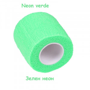 Bandaj elastic autoadeziv Kindmax Lap 7.5 cm x 4.5 m - Img 4