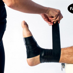 FASCIQ® FLOSS BAND 208 CM X 5 CM X 1.5 mm (Strong) - Img 8