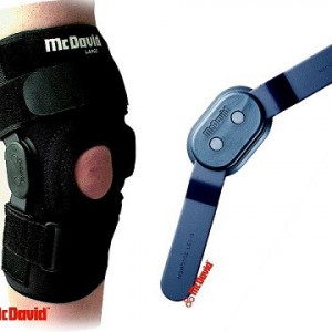 Genunchier pentru ligamentele genunchiului MCDAVID 429 - Img 2