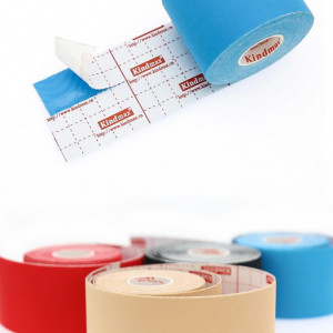 Kindmax DYNAMIC TAPE 4 ways 5cm x 5m - Img 3