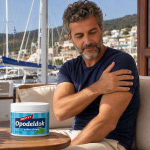 Изключително силен балсам за стави Refit Opodeldok Extra Strong – 500 ml - Img 5