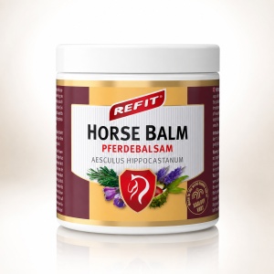 Конски балсам за стави и мускули Refit Horse Balm – 230 ml - Img 4