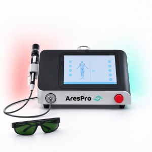 Професионален Апарат за Високоинтензивна Лазерна Терапия AresPro HP Laser