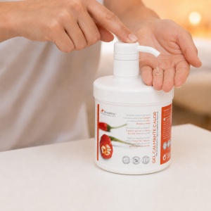 Успокояващ гел REHABMEDIC 500 мл - Img 3
