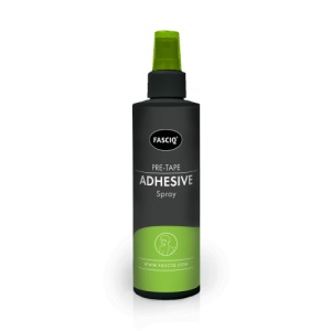 Adeziv Benzi Kinesio FASCIQ Pre-Tape Spray 200ml – Spray Fixare