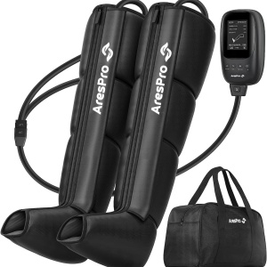 AresPro Air Compression Leg Recovery System - Img 6