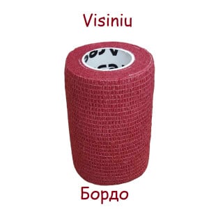 Bandaj elastic autoadeziv Kindmax Lap 5 cm x 4.5 m - Img 8