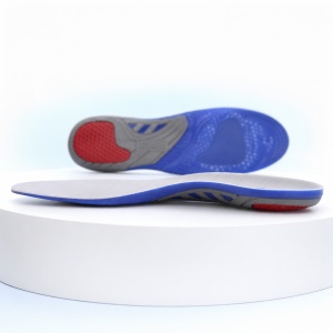 Branțuri de Amortizare pentru Susținerea Arcului Airplus (Mărime 42-46) – Branțuri Ortopedice Premium din Gel pentru Bărbați, Pantofi de Lucru și Sport - Img 4