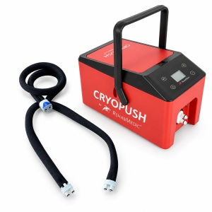 CryoPush Furtun dublu de conectare pentru terapie rece