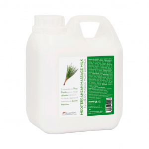 LAPTE MASAJ MEDITERRANEAN 1L