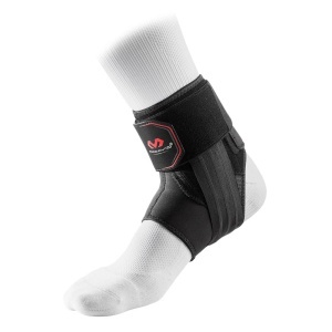 McDavid Phantom 2 Ankle Brace 4303 – Ortteză Ultra-Ușoară pentru Gleznă Fără Șireturi
