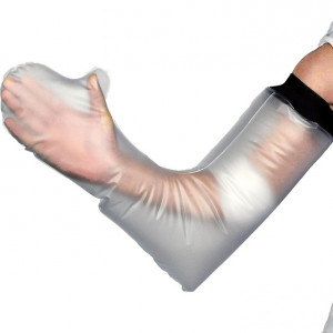 Protector Elastic Ghips Copii Cryopush – Manșon Impermeabil Baie