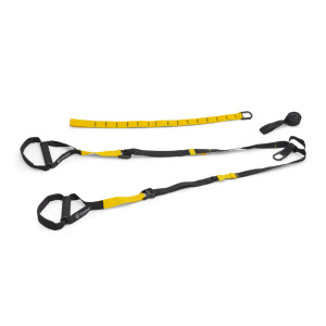 Sistem de Antrenament prin Suspendare Suspension Trainer Pro Thysol® Xtreme Straps – Benzi Profesionale pentru Fitness, Crossfit și Kinetoterapie
