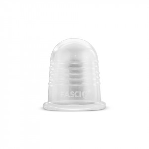 Ventuză Mare din Silicon pentru Corp FASCIQ 70x80mm – Ventuză Anticelulitică - Img 2