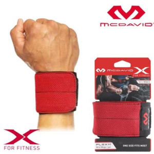 Накитници за фитнес MCDAVID X501 / чифт