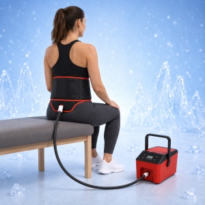 Система за криотерапия Cryopush + 5 маншета + чанта - Img 4