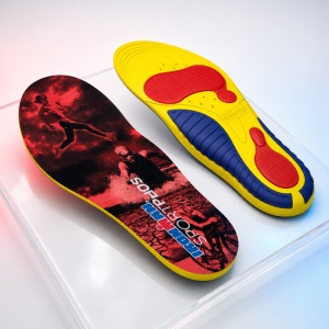 Стелки за спорт Ironman® Spenco® Sports Plus Insole Trim To Fit - Img 5