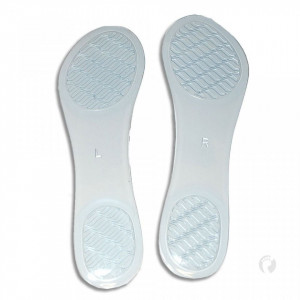Branțuri din Gel pentru Pantofi cu Toc Airplus Save My Feet (Mărime 36-42) – Semibranțuri Transparente și Antishoc pentru Femei - Img 3