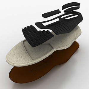 Branțuri Ortopedice pentru Platfus și Picior Plat Active Comfort® - Img 2