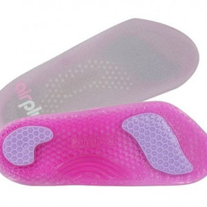 Semibranțuri Ortopedice 3/4 din Gel Airplus (Mărime 36-42) – Branțuri Trei Sferturi Premium pentru Femei, Pantofi Înguști și Casual - Img 1