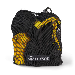 Sistem de Antrenament prin Suspendare Suspension Trainer Pro Thysol® Xtreme Straps – Benzi Profesionale pentru Fitness, Crossfit și Kinetoterapie - Img 2