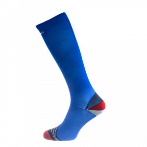 Șosete de Compresie Ironman Compression Sock – Șosete Sportive Premium pentru Stabilizare, Circulație și Protecție Împotriva Bătăturilor