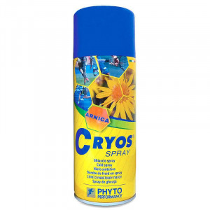 Охлаждащ спрей с Арника Cryos Arnica 400ml