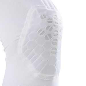 Протектори за колене McDavid HEX® Viz Knee Sleeve (чифт) - Img 9