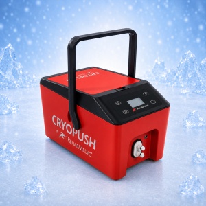 Професионален апарат за активна компресия и криотерапия CryoPush (Система за възстановяване)
