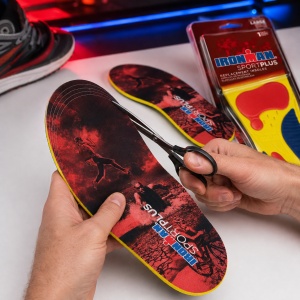 Стелки за спорт Ironman® Spenco® Sports Plus Insole Trim To Fit - Img 2
