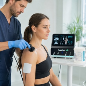 Термопроводим крем Rehabmedic- 1 литър - Img 3