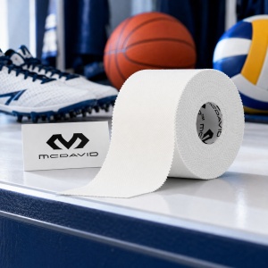 Athletic tape McDavid Eurotape 5cm x 10 m - Img 2