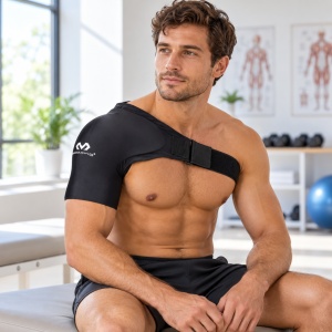 Bandaj/Orteză pentru Umăr cu Terapie la Rece McDavid Flex Ice (Model 30370R) - Img 2