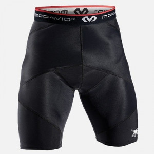 Cross Compression™ шорти MCDAVID 8200 – Максимална стабилизация за бедра и слабини
