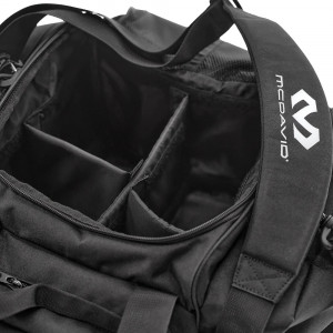 Geantă Fizioterapie McDavid Physio Bag S – Geantă Medicală 40x37x27cm - Img 2