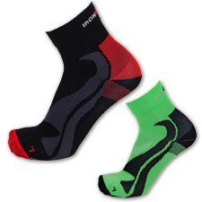 Șosete Sportive Multidiscipilinare Ironman All Sport – Șosete Premium Ergonomice cu Țesătură Tecno PE și Amortizare Antifrecare