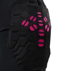 Компресионен протектор за крак McDavid HEX® Viz Leg Sleeve (1 брой) - Img 4