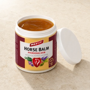 Конски балсам за стави и мускули Refit Horse Balm – 230 ml - Img 2
