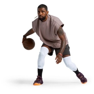 Протектори за колене McDavid HEX® Viz Knee Sleeve (чифт) - Img 2