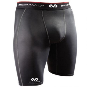 Спортни стягащи шорти MCDAVID 8100 – Премиум компресия и мускулна защита