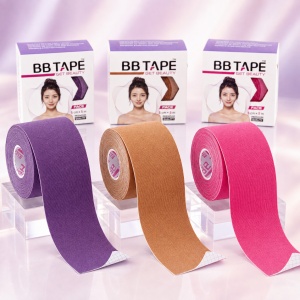 Banda faciala BB FACE TAPE™ 5 cm × 5 m (Coreea de Sud)