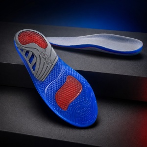 Branțuri de Amortizare pentru Susținerea Arcului Airplus (Mărime 42-46) – Branțuri Ortopedice Premium din Gel pentru Bărbați, Pantofi de Lucru și Sport - Img 5